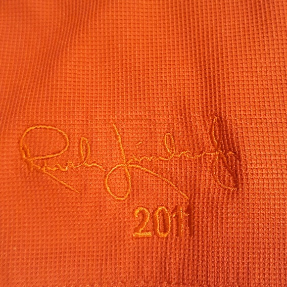 Tri-Mountain Performance polo Men's size M - Picture 5 of 5